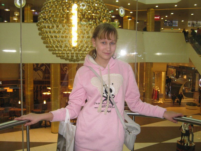 Арина Фарулёва | Выборг