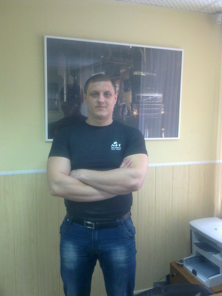 Павел Цыбулько | Волжский