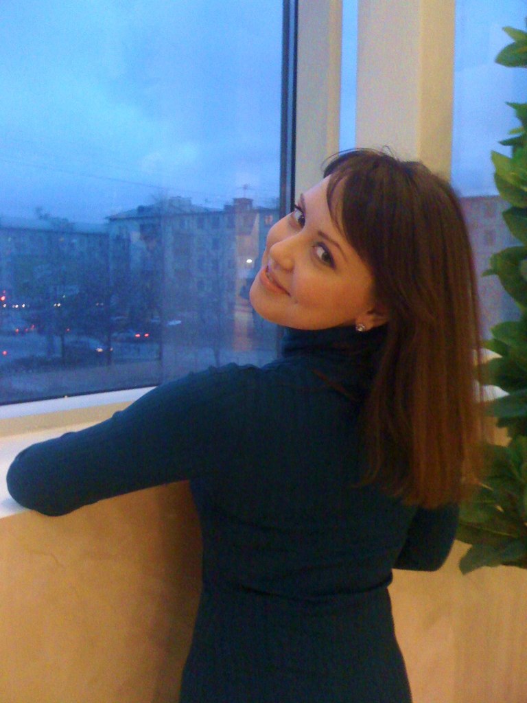 Ольга Солнцева | Санкт-Петербург