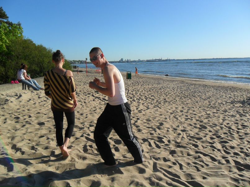 Александра Гапон | Таллин