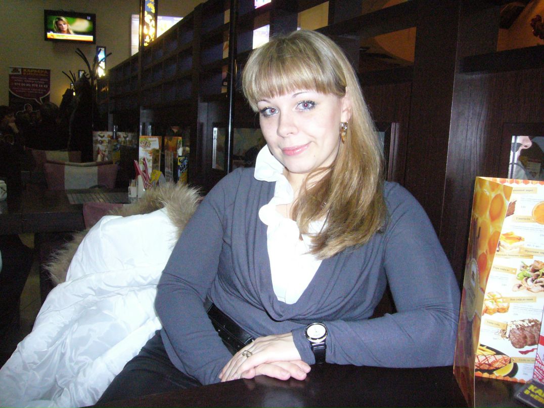 Юлечка Вишнякова | Санкт-Петербург