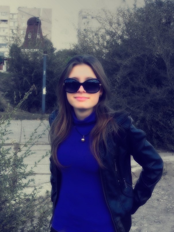 Катерина Сенатова | Луганск