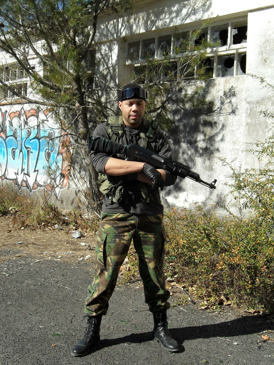 Vikler Vieira Vikman | Lisboa