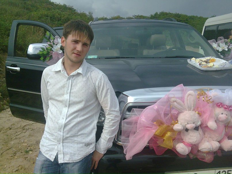 Никита Слядзин | Владивосток