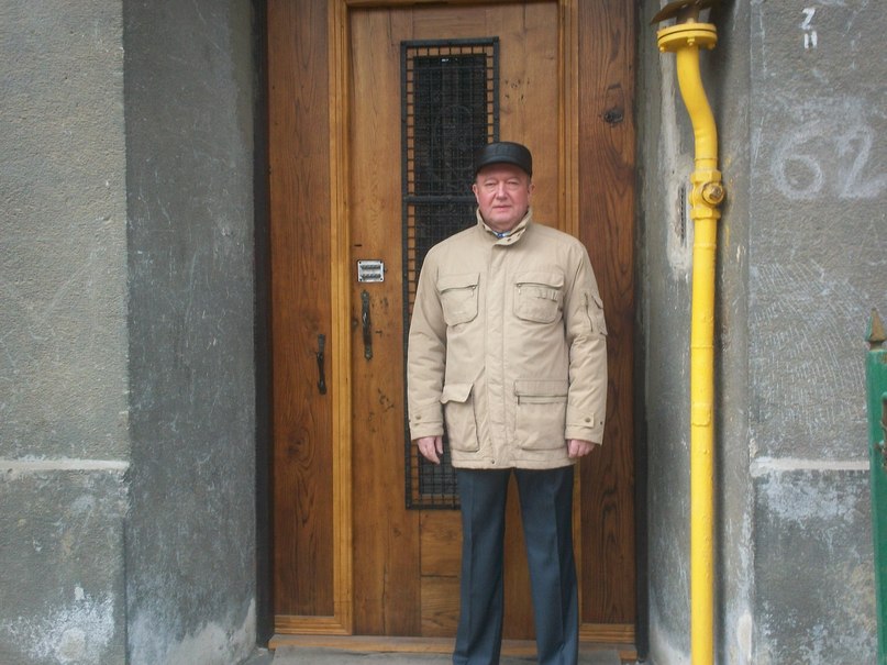 Алексей Улыбин | Львов