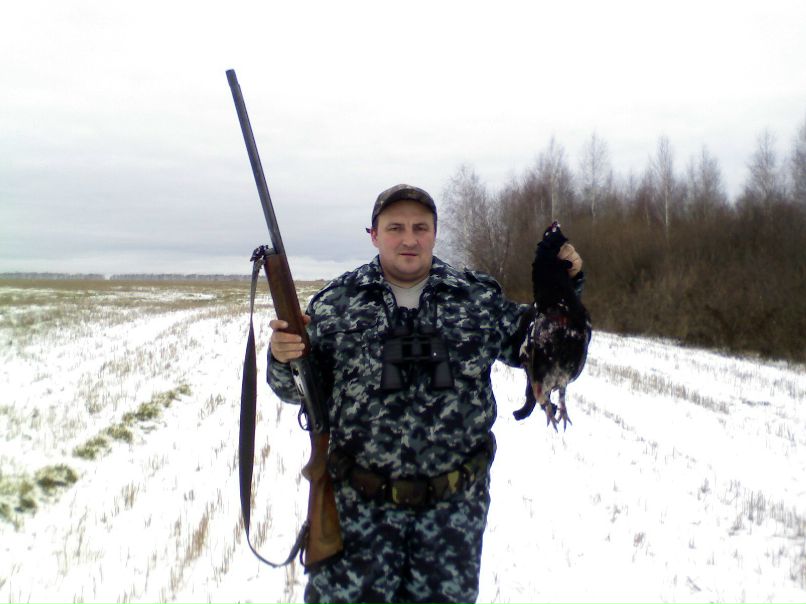 Алексей Нелюбов | Москва