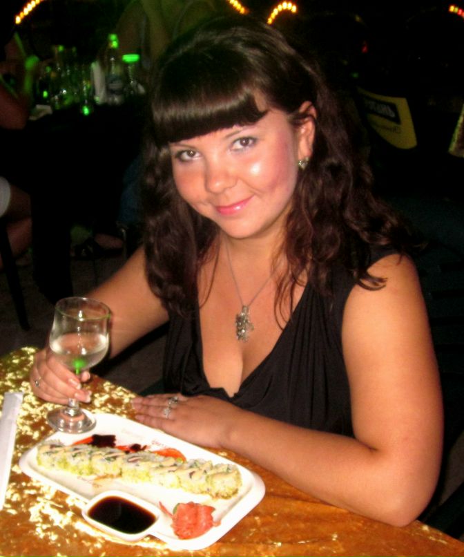 Анастасия Щербакова | Краматорск