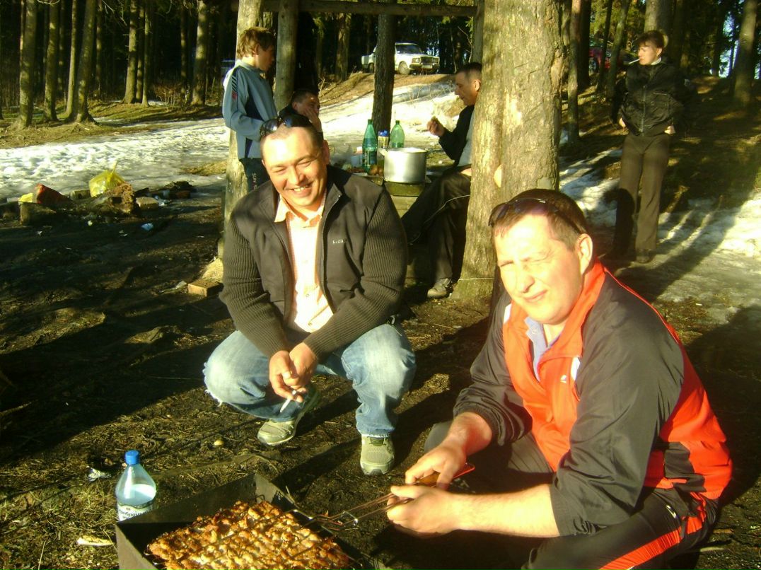 Михаил Барабаш | Боровичи