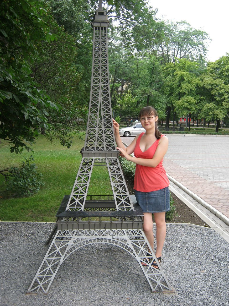 Леночка Навроцкая | Донецк