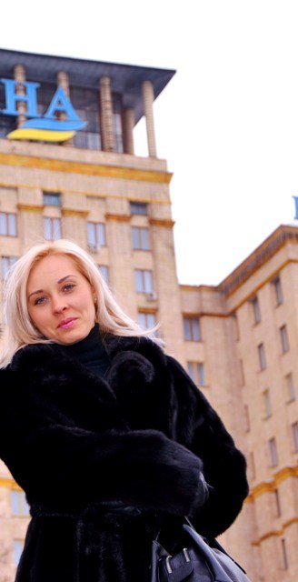 Марина Валовая | Днепр (Днепропетровск)