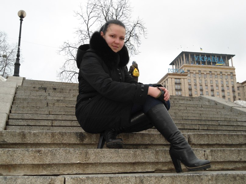 Натали Дончак | Донецк