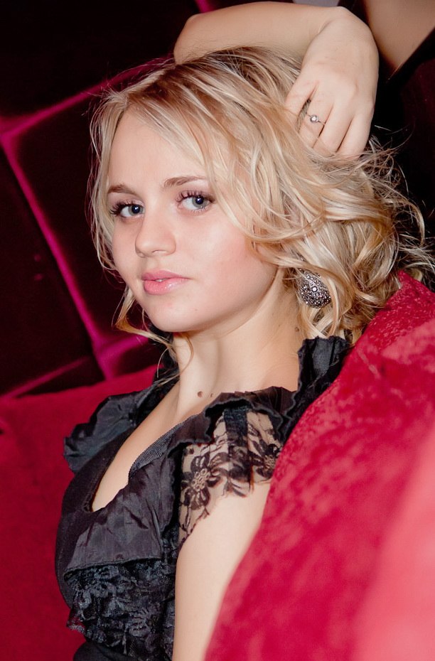 Аленочка Смолинская | Одесса