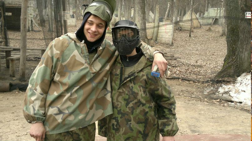 Юрик Пашков | Воронеж