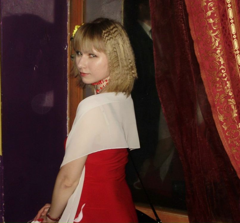 Виктория Сухова | Владимир