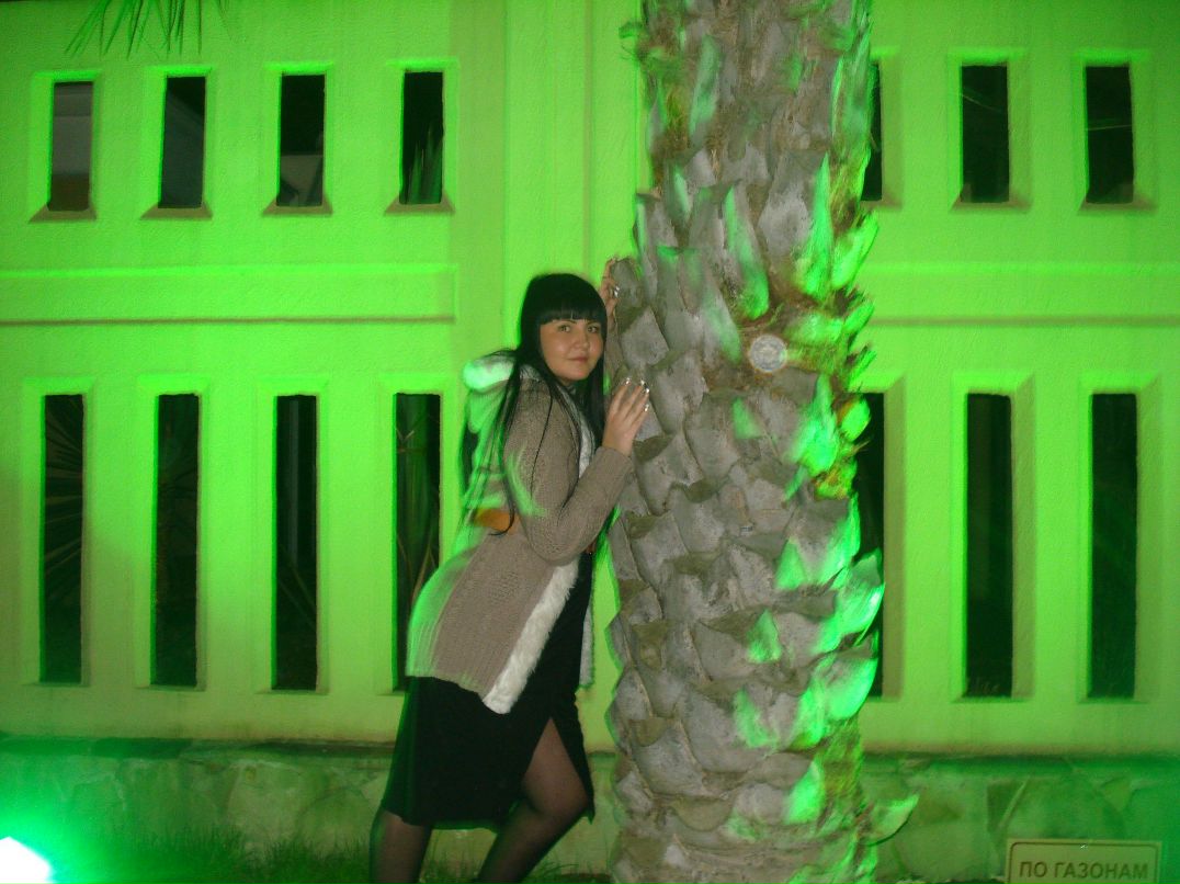 Эльзара Бикчерова | Москва