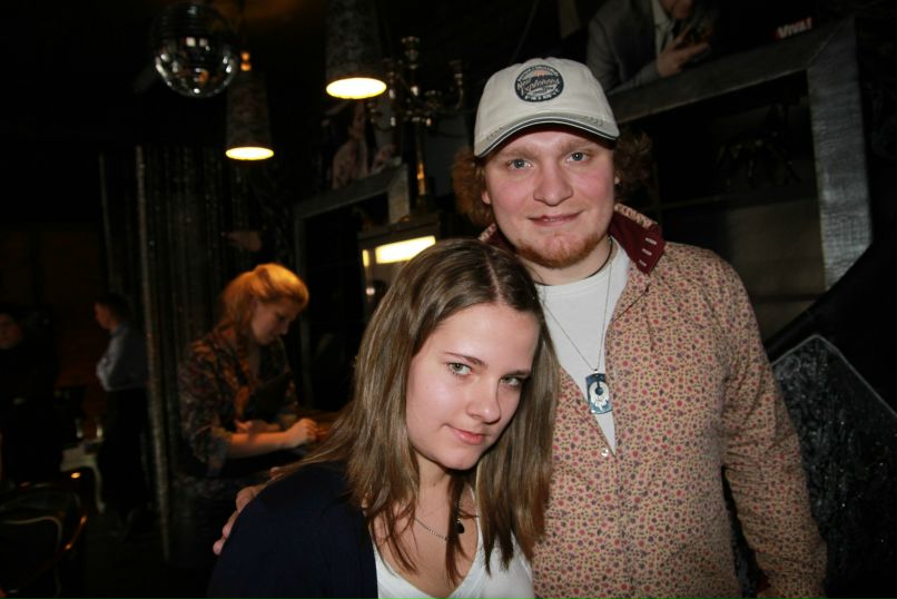 Люба Шорина | Москва