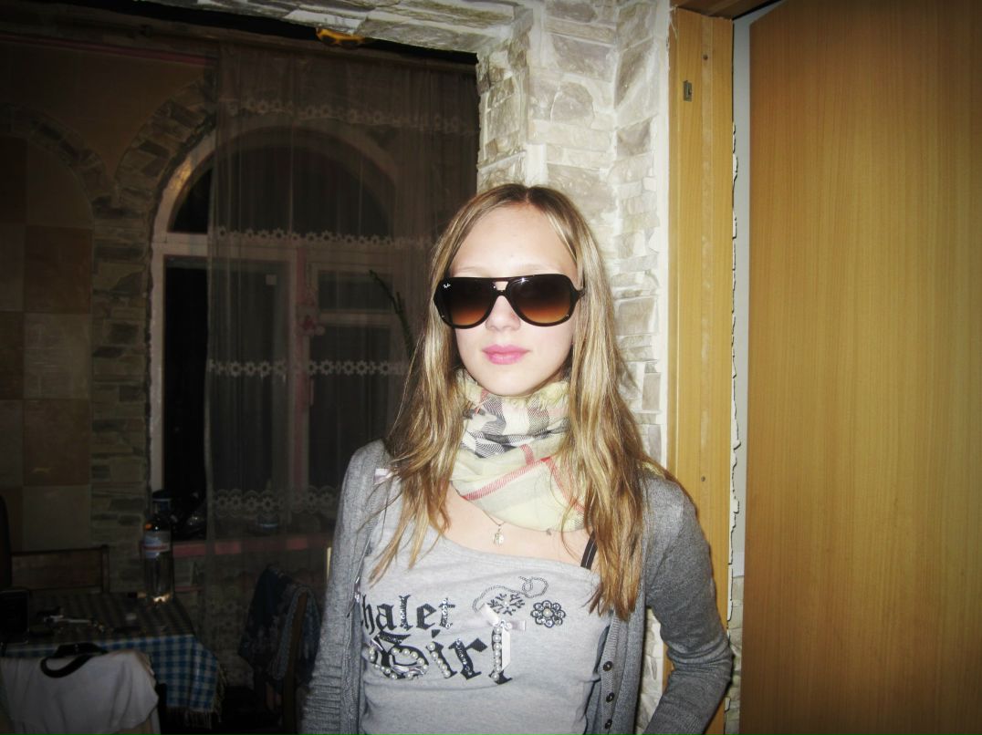 Надя Прокопова | Киев