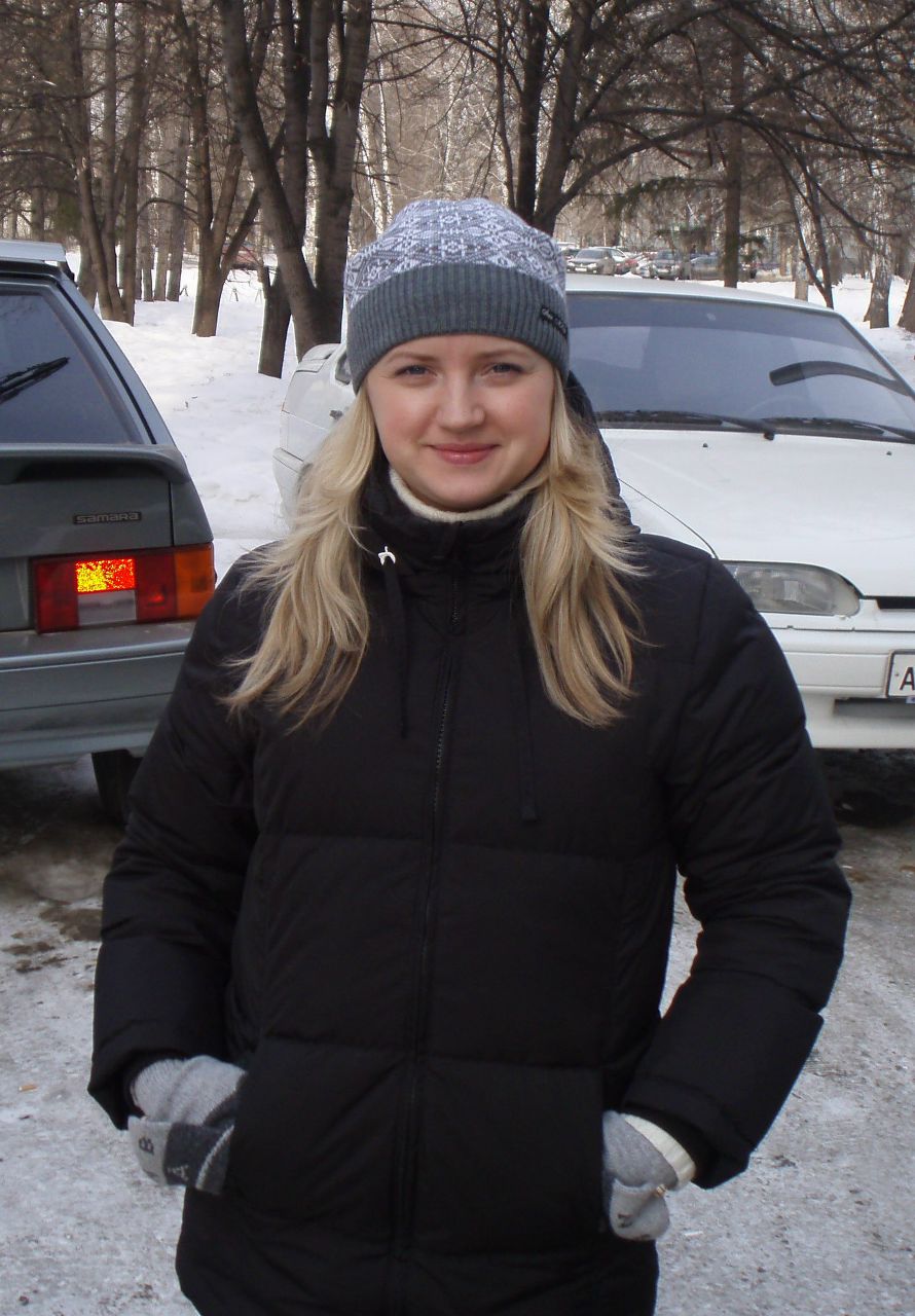 Юлия Новикова | Новосибирск