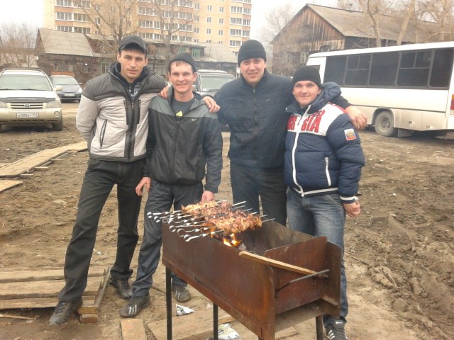 Антон Егошин | Новосибирск