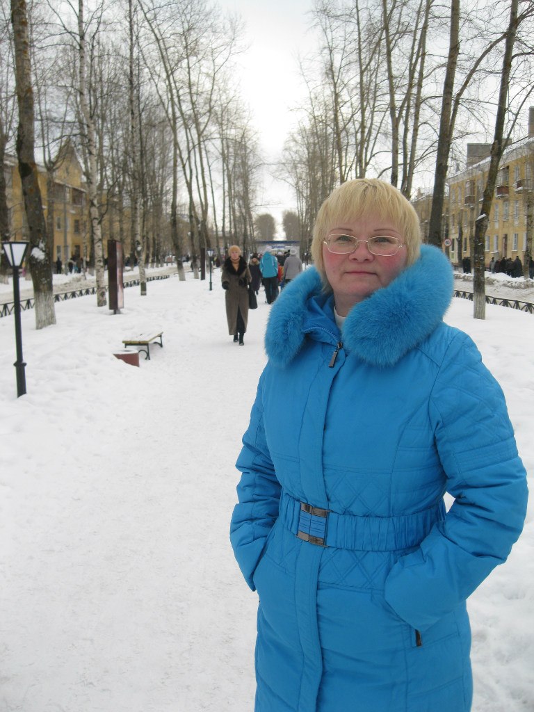 Ольга Власова | Новодвинск