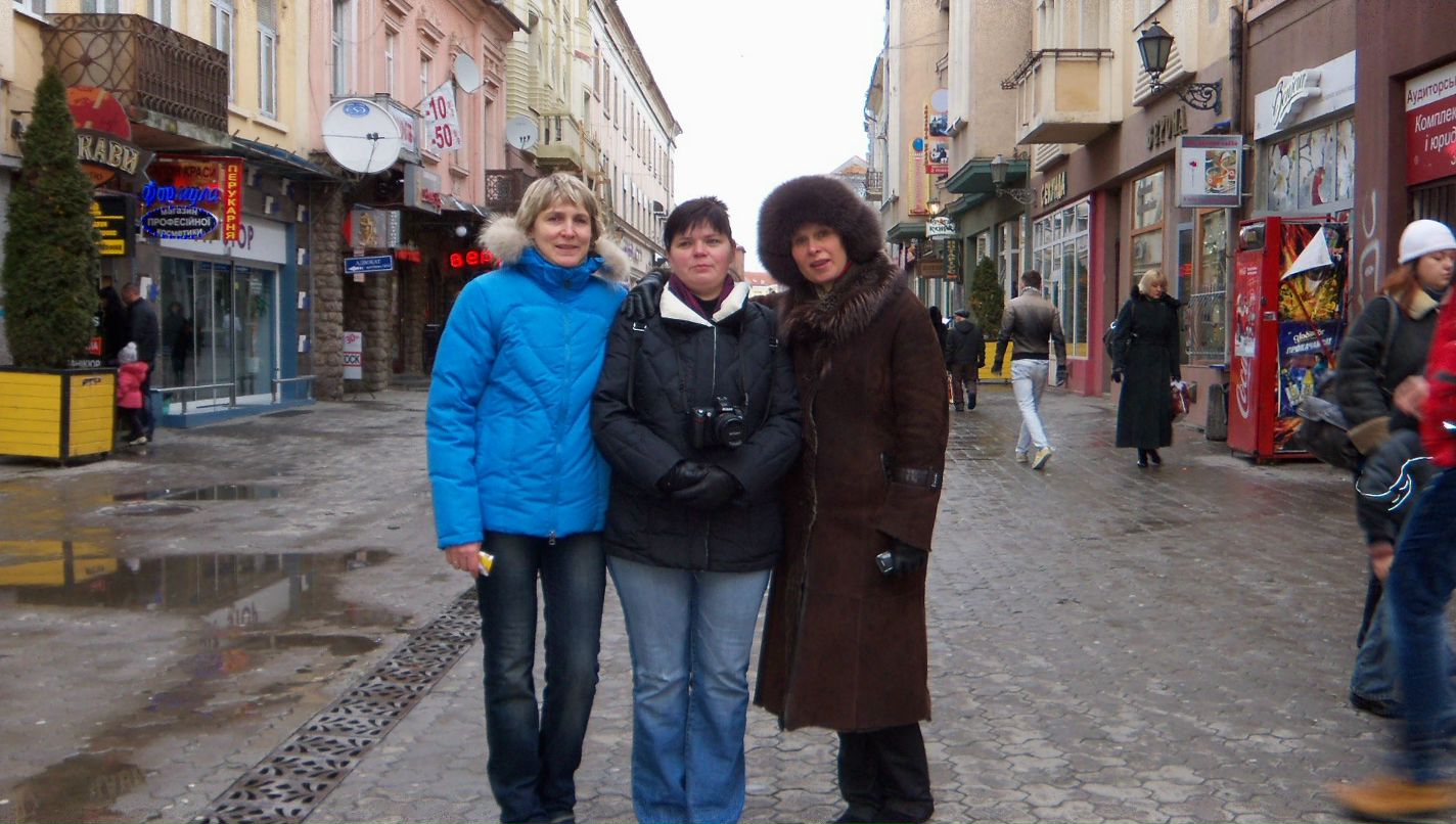 Елена Григорьева(савченко) | Киев