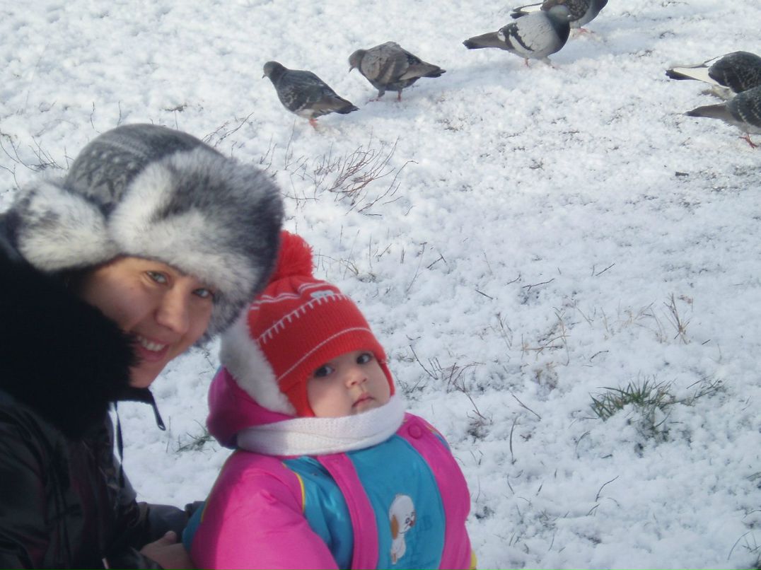 Жанна Гуцол | Одесса