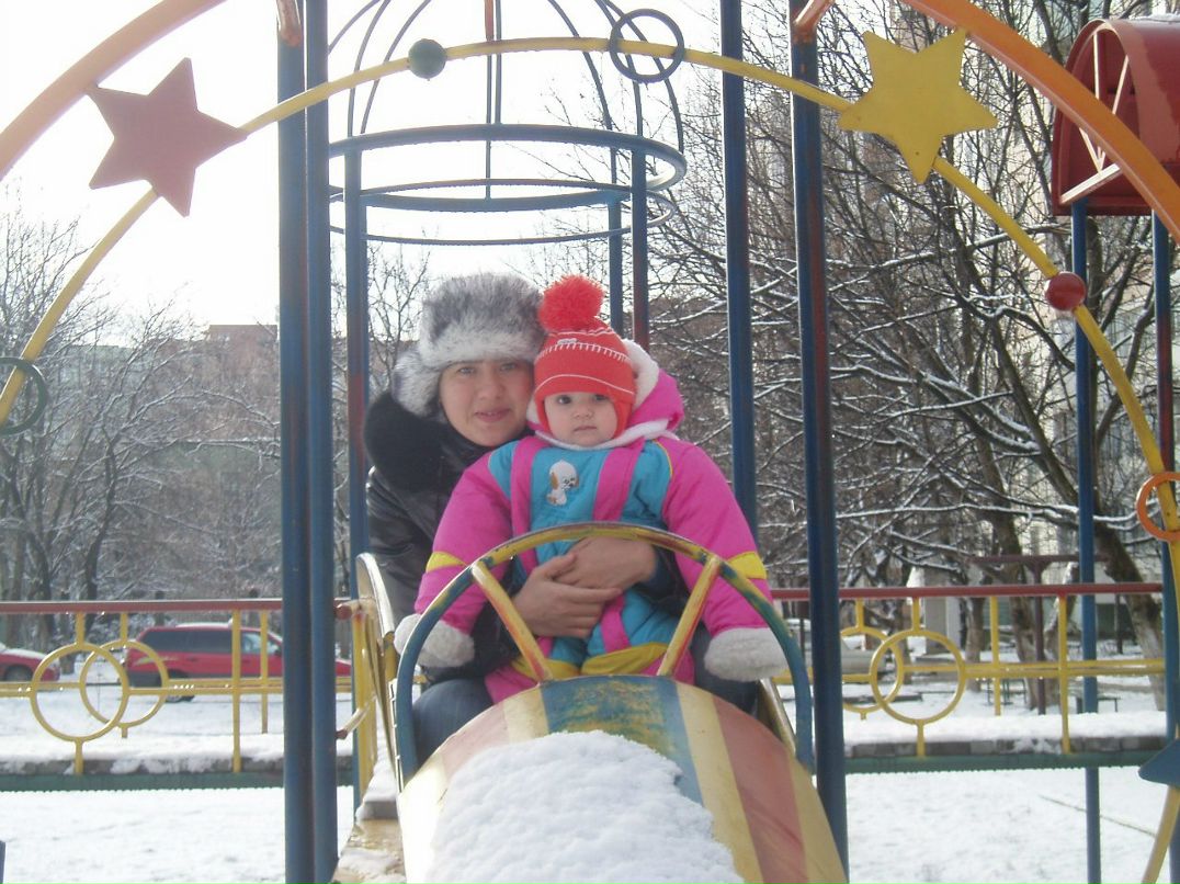 Жанна Гуцол | Одесса