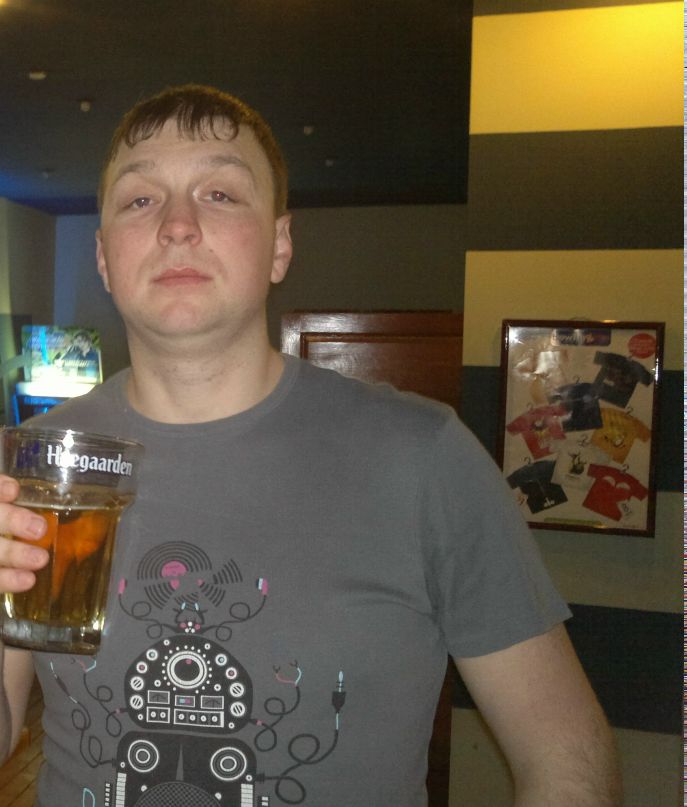 Алексей Сизых | Нижнегорский