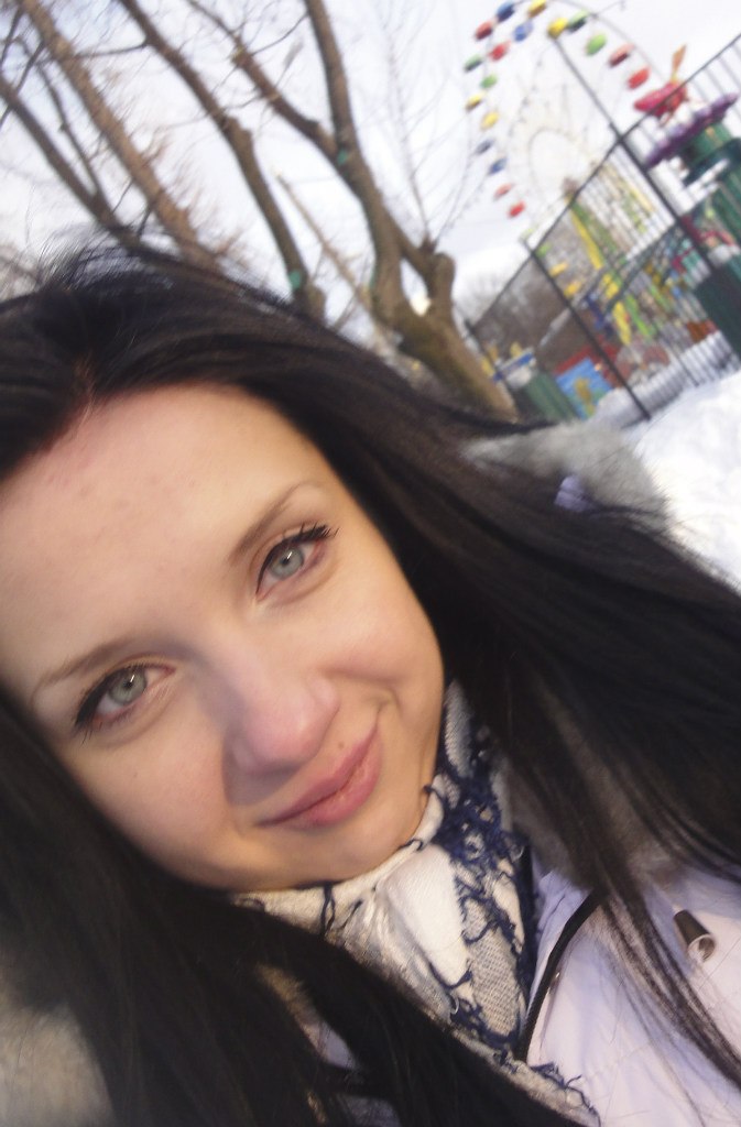 Оля Иващенко | Москва