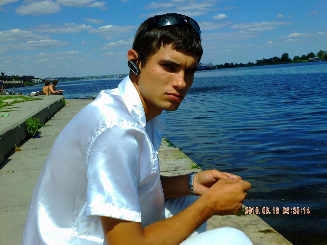 Володимир Закаблуков | Белозерка