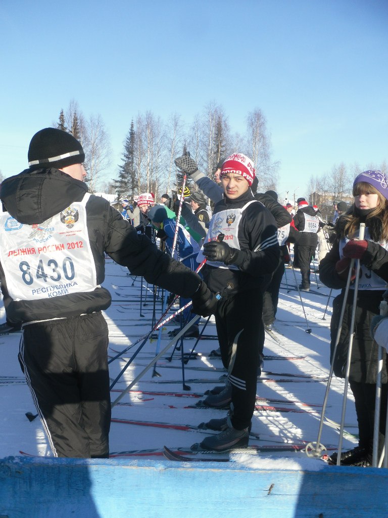 Дмитрий Чупров | Ухта