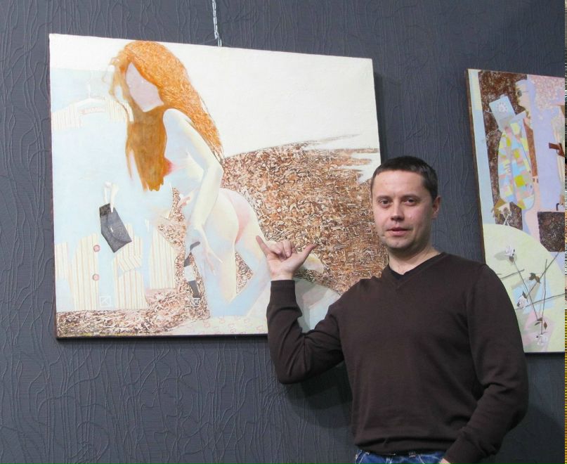 Константин Слепухин | Дмитров