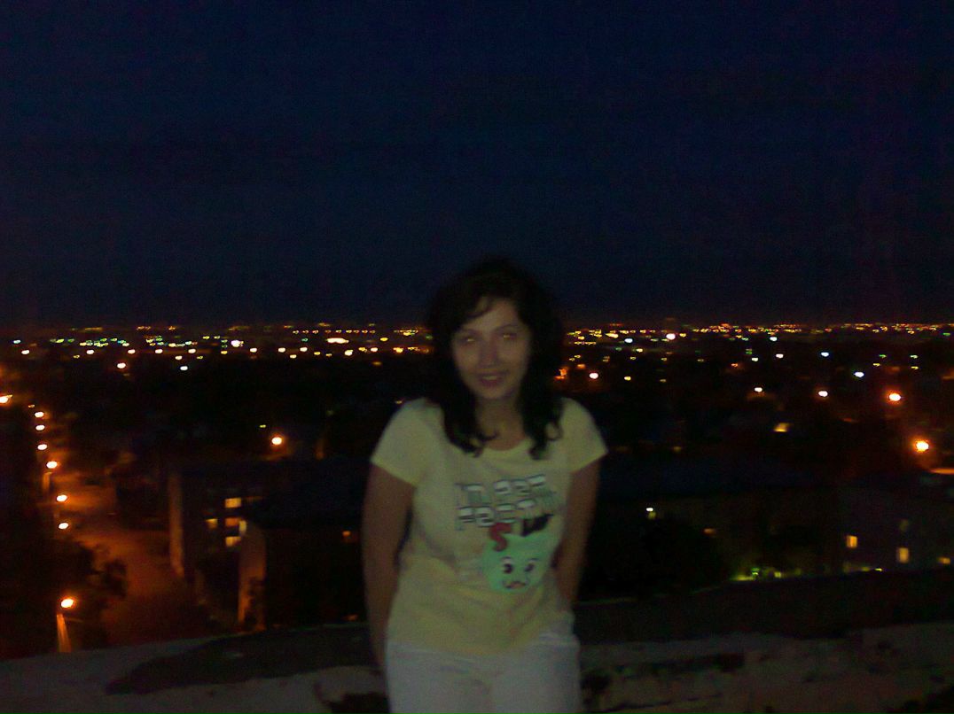 Аня Гисматуллина | Оренбург