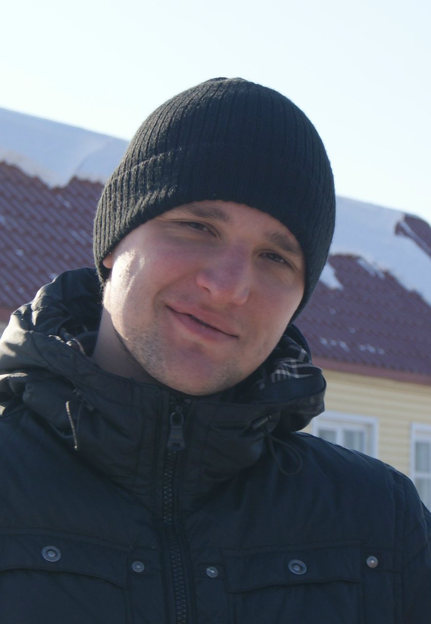 Роман Попов | 