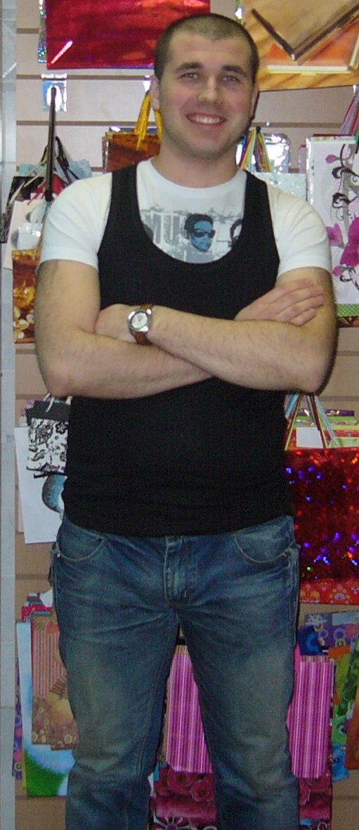 Антон Пивин | Сургут