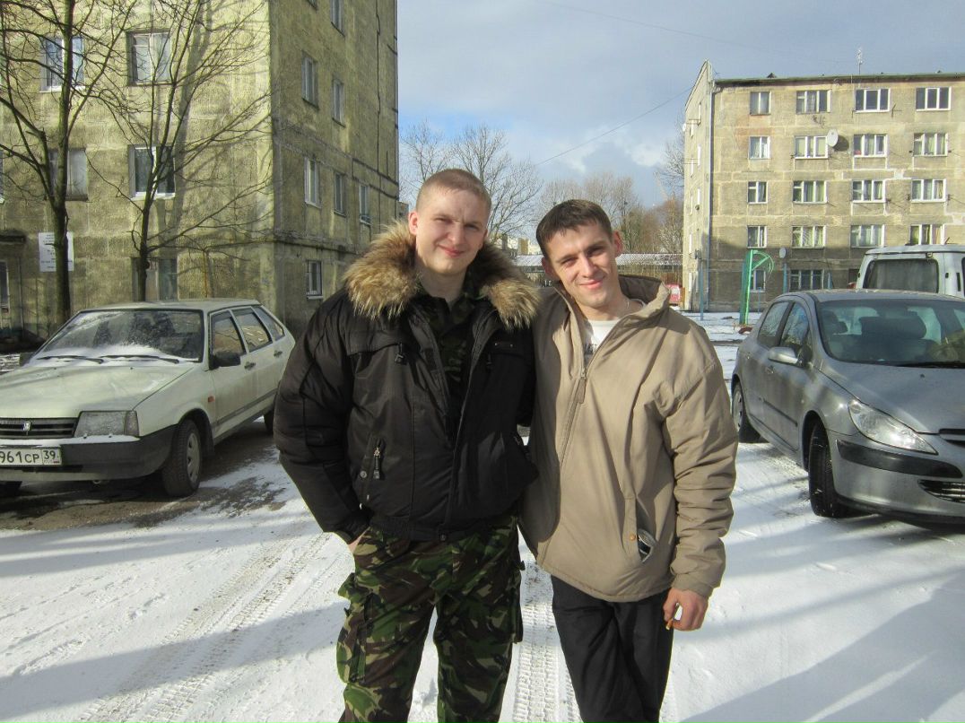 Артем Эйсмонт | Калининград