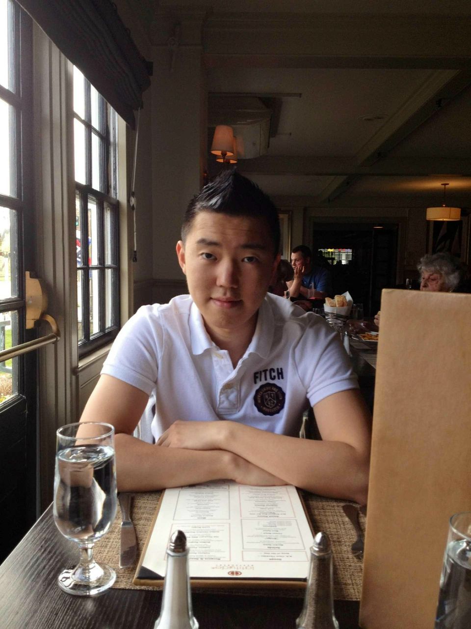 Виктор Жаргалов | Москва