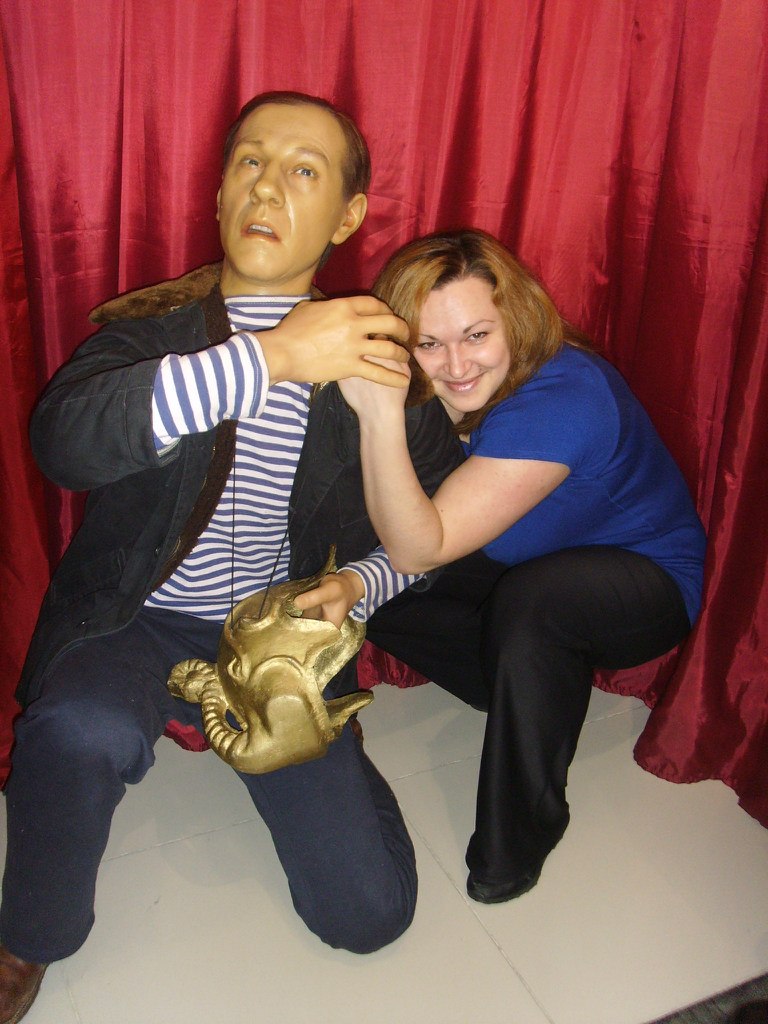 Туся Царакова | Новый Уренгой