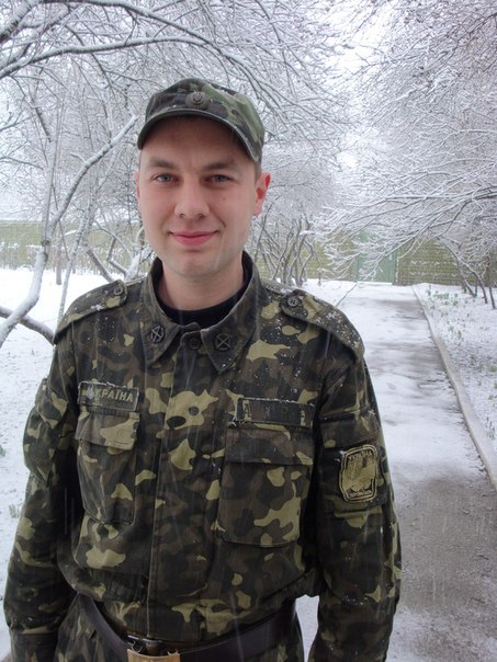 Рома Будій | Тернополь