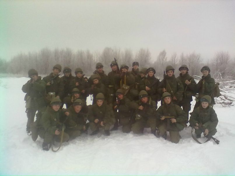 Глеб Клёпов Глеб | Санкт-Петербург