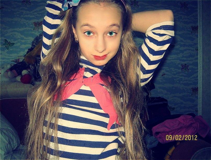 Анастасия Кащенко | Горишние Плавни / Комсомольск