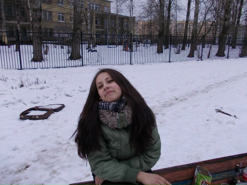 №137, Шурочка Фёдорова, 33 года, Санкт-Петербург, Россия №137, Шурочка Фёдорова, 33 года, Санкт-Петербург, Россия