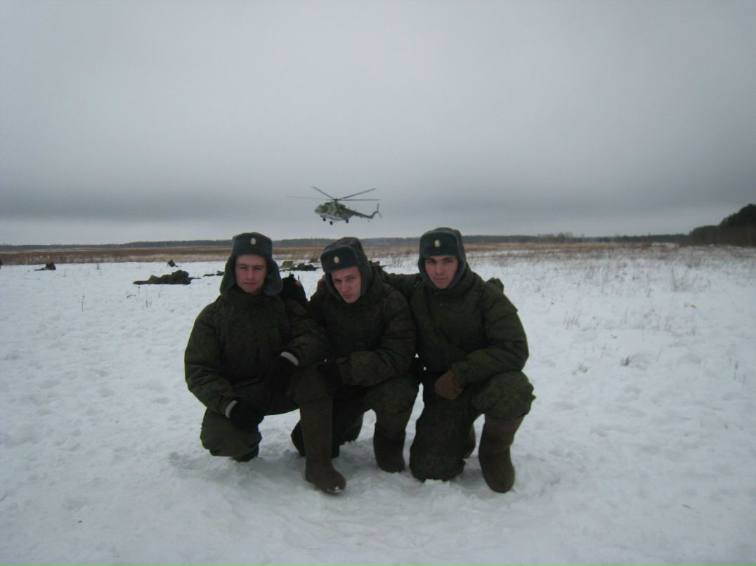 Даниил Воинов 