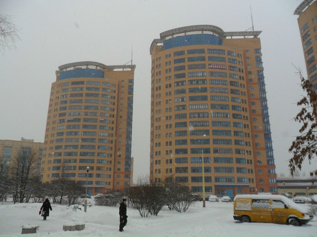 Елена Батусова (Зуева) | Санкт-Петербург