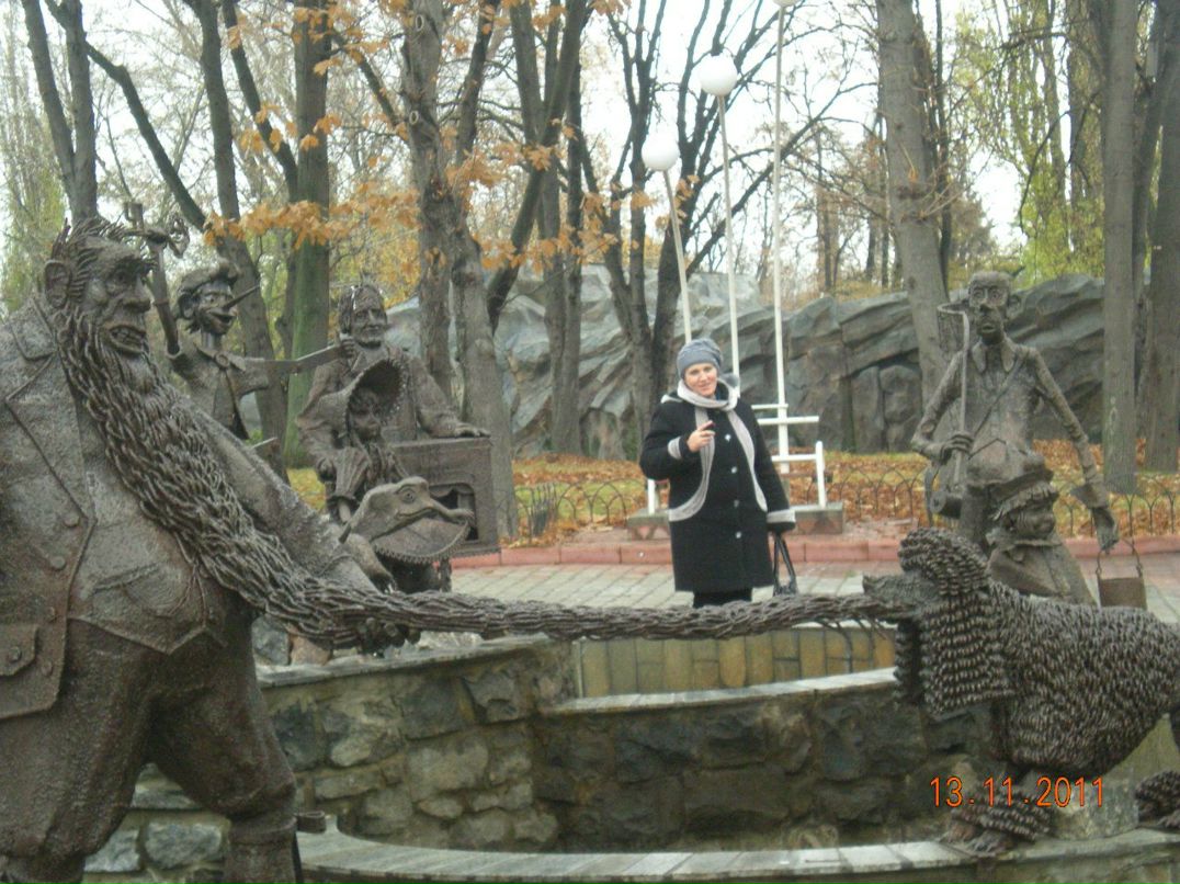 Игорь Шаповаленко | Глухов