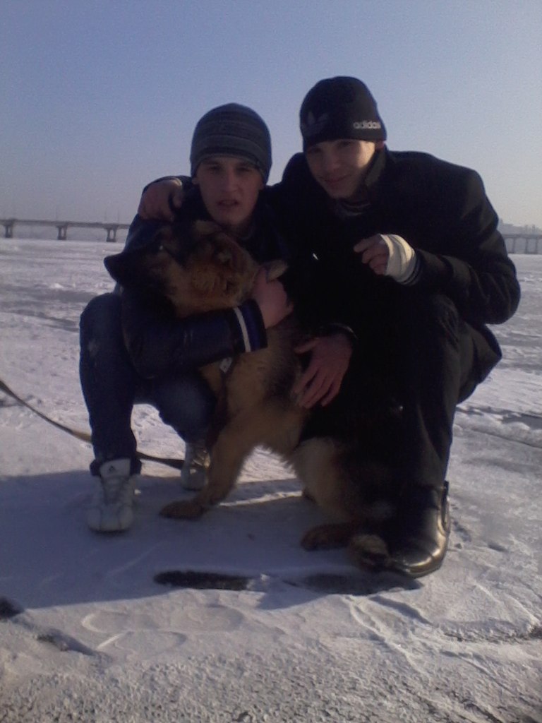 Женя Митрофанов | Днепр (Днепропетровск)