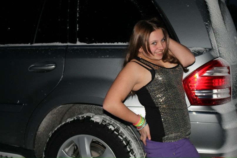 Kristýna Hustnutdinova | Praha