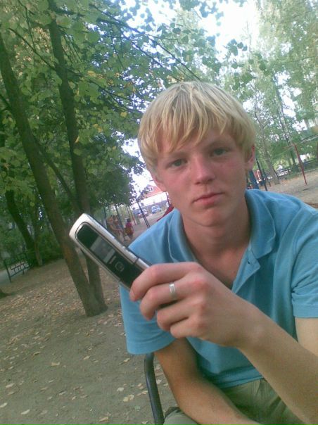 Андрей Возлеев фото со стены #4