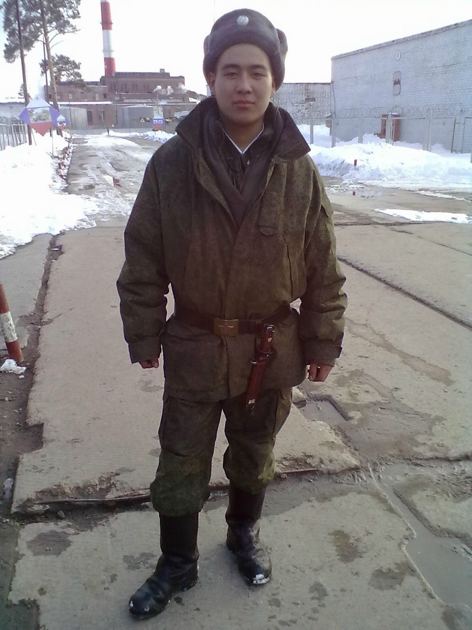 Болат Жумагулов | Омск