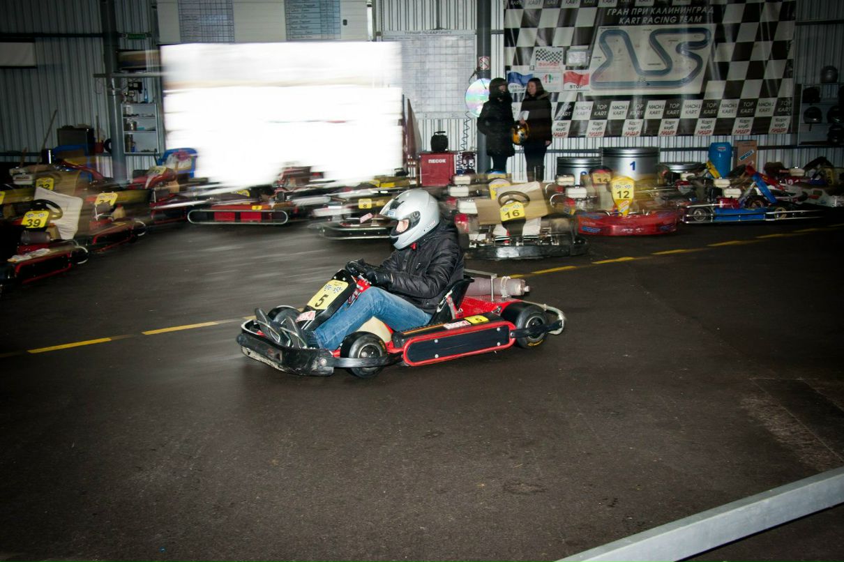 Илья Логвинов Владимирович | Калининград